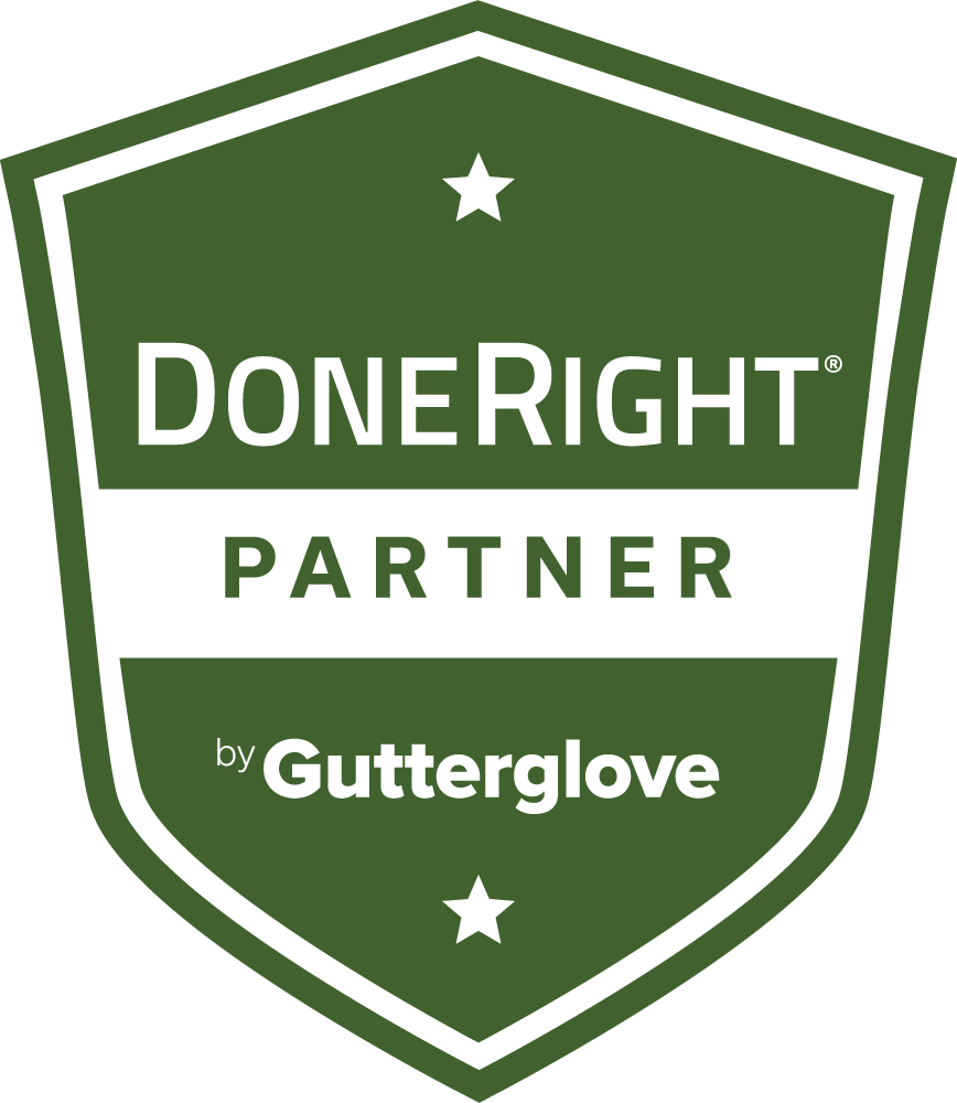 Done Right Partner by Gutter glove